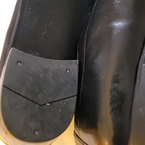 Nunn Bush Men's Italian style Cap Toe Dress shoes (15) - Picture 7 of 15